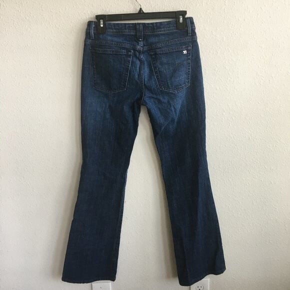 Joe's Women's Dark Wash Boot Cut Jeans Muse Fit 26 - Picture 8 of 12